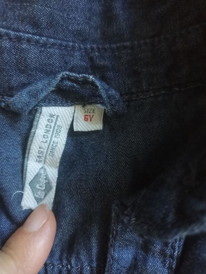 robe lee cooper 6 ans - photo numéro 3