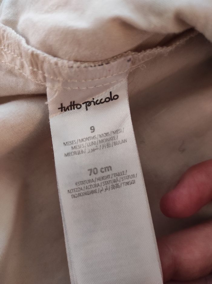 Robe fleurie - photo numéro 3