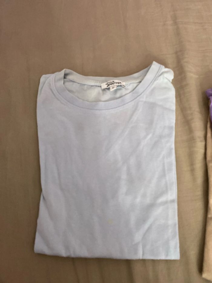 Lot t shirt - photo numéro 4
