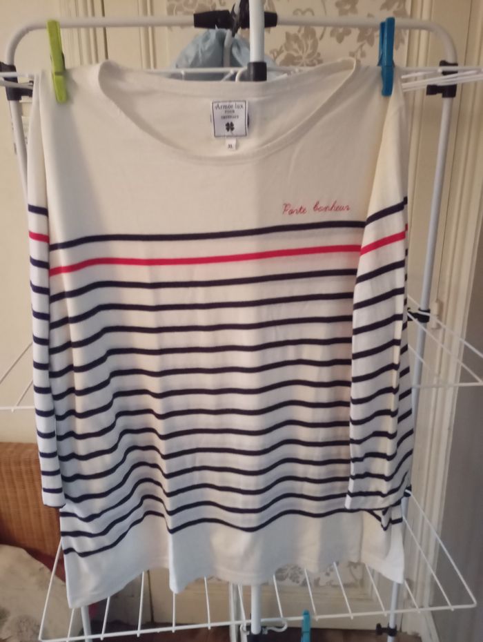 A vendre marinière femme - photo numéro 2