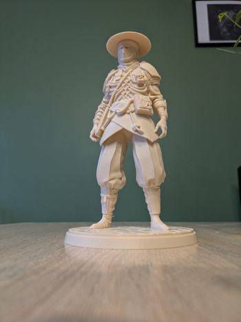 Figurine Personnage ARC Raiders - Déco Gaming & Collection