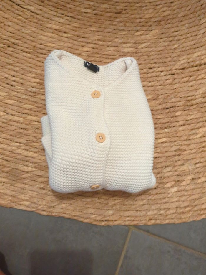 Gilet épais 24 mois - photo numéro 3