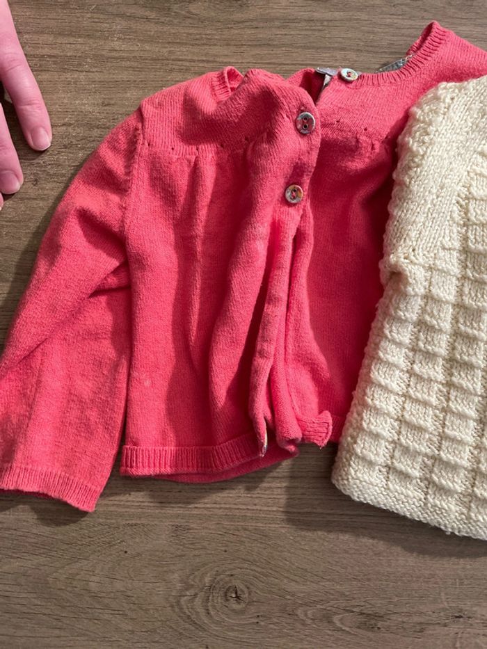 2 gilets - photo numéro 2