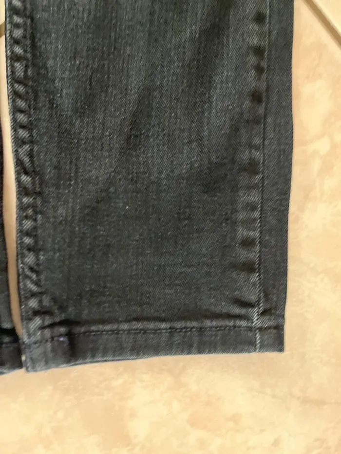 Jeans femme Slim Zara Trafaluc/36/Bleu foncé / Excellent état - photo numéro 4