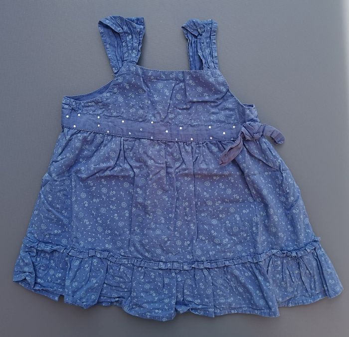 Robe 12 mois fille gaine de rêve
