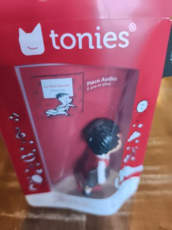 Tonies le petit Nicolas 