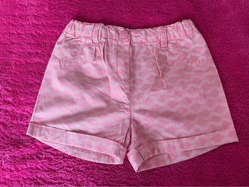 Short Obaïbi 23 mois - 86 cm