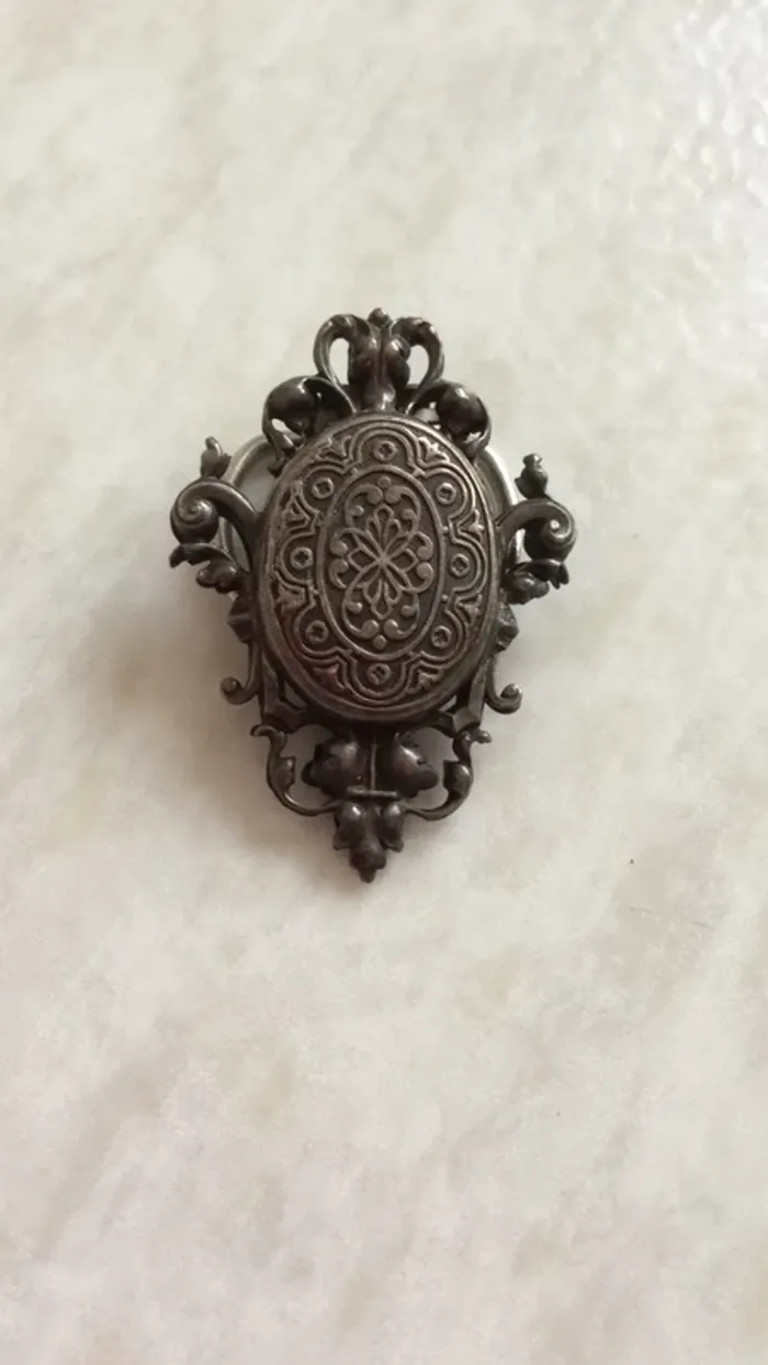 Broche vintage