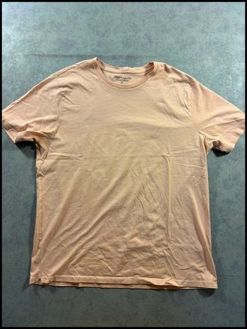 T-shirt Teddy Smith Rose 3xl