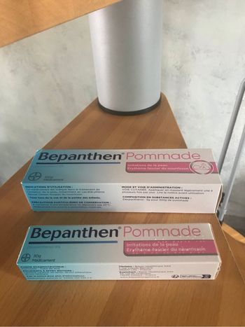 Bepanthen x 2