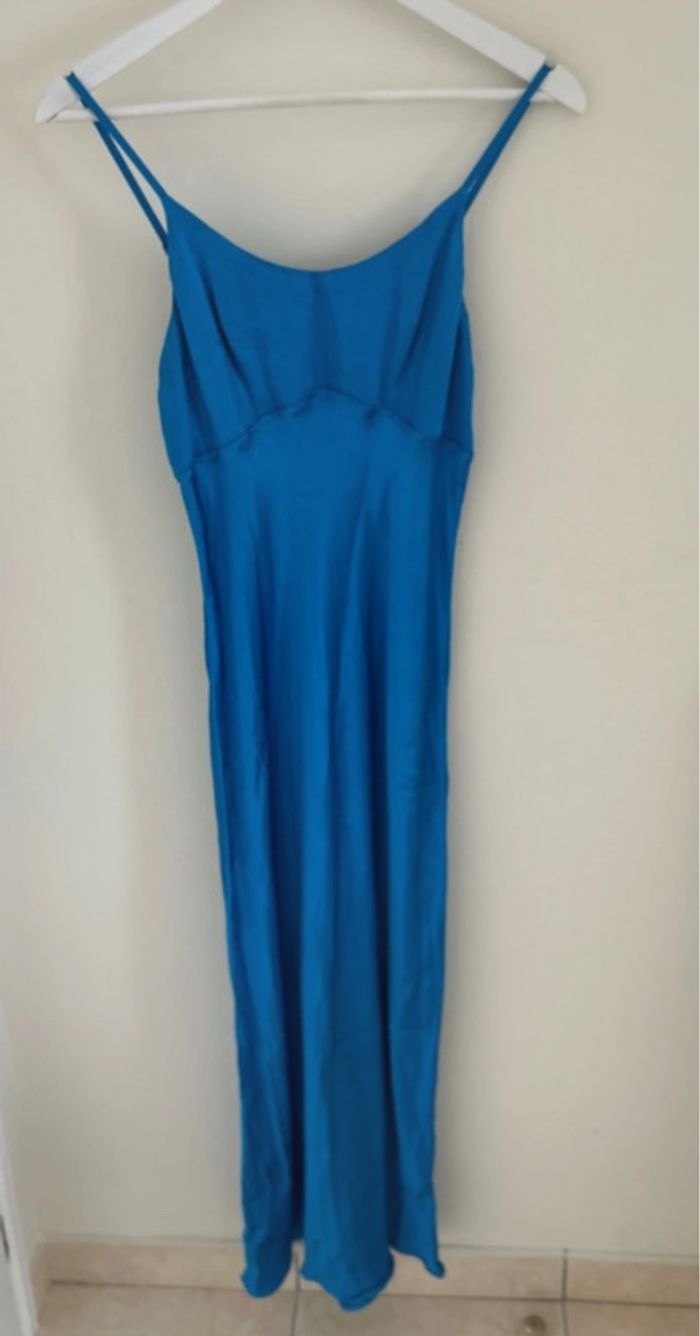 Robe longue fourreau Primark 38