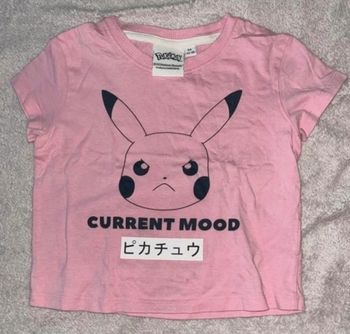 T-shirt Pokémon