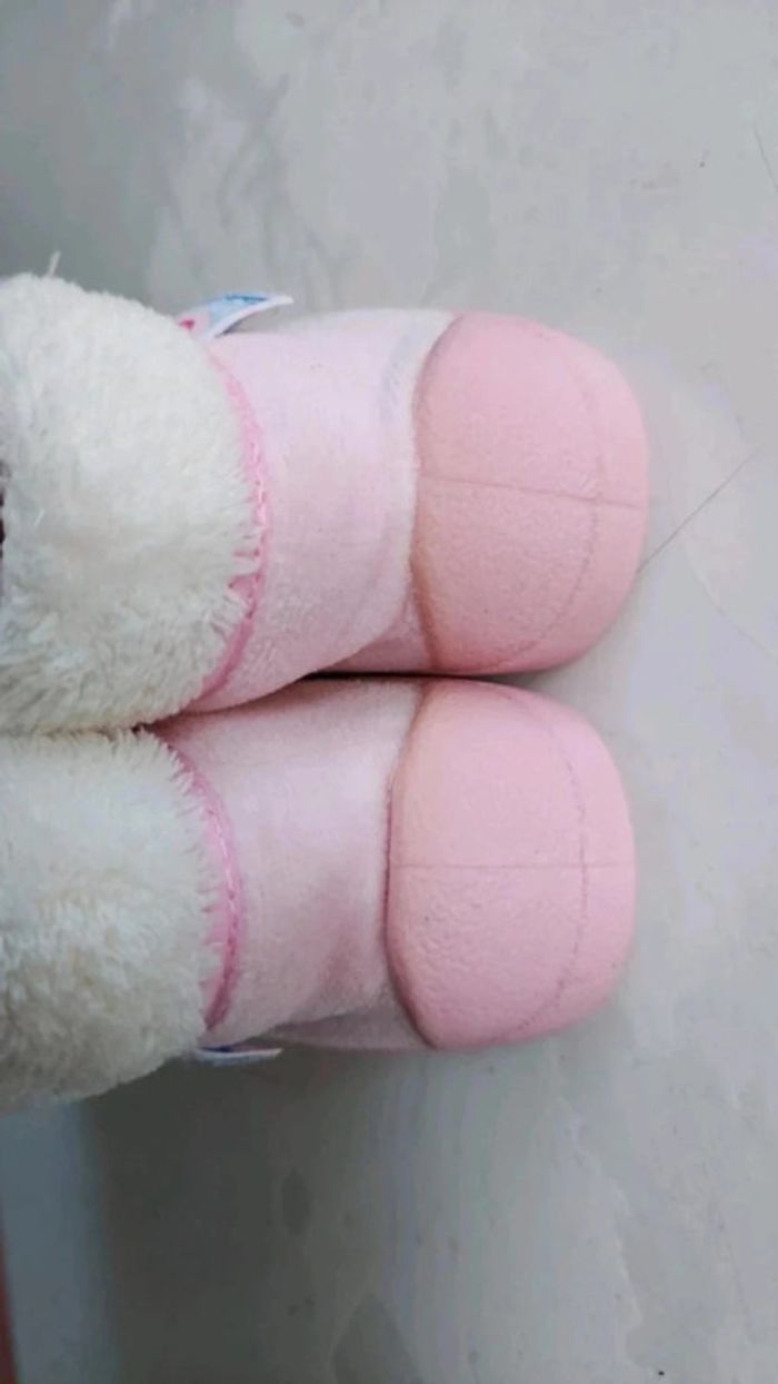 Chausson sucre d orge pointure 23 - photo numéro 6