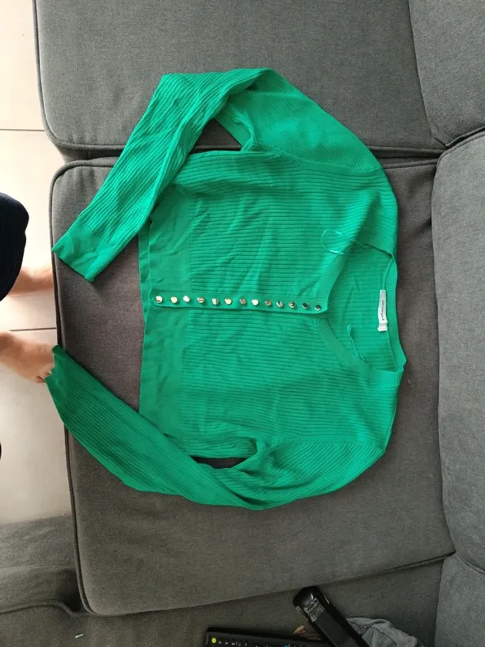 Pull court vert