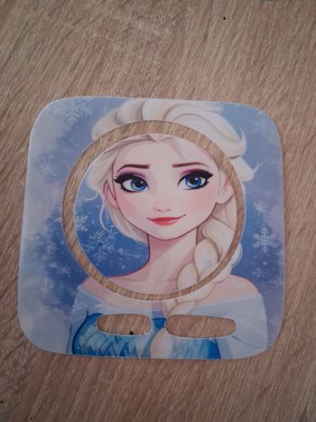 Stikers tonies 2 elsa