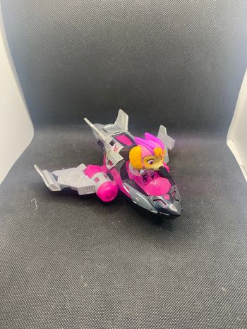 Véhicule Stella la super patrouille le film