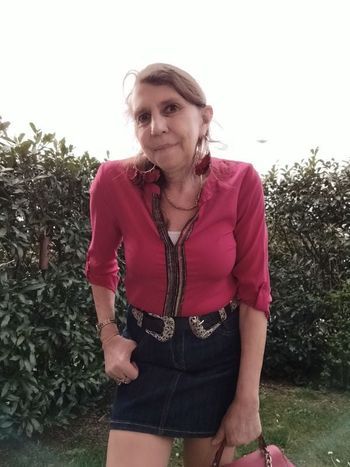 Blouse fushia Les Petites Bombes