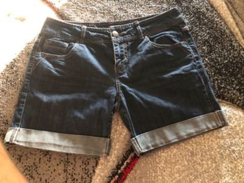 Short jean