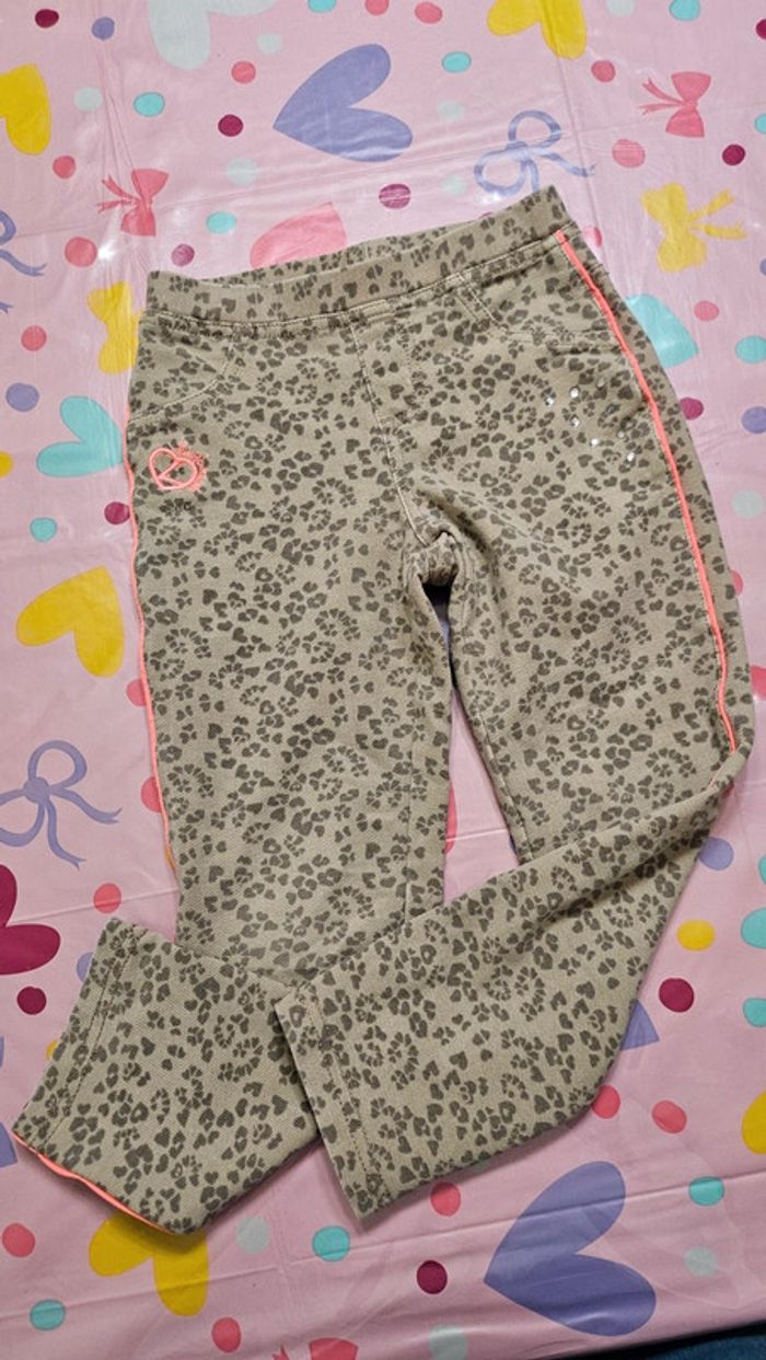 Pantalon 4 ans