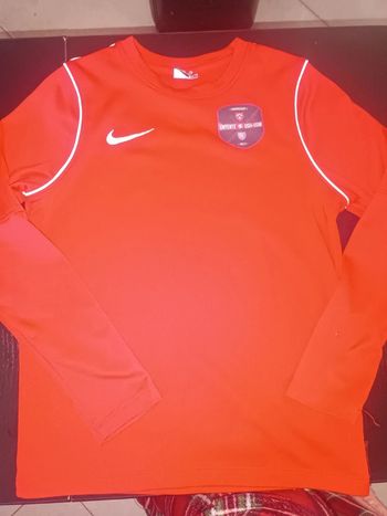 Haut d'entraînement Nike 10/12 ans