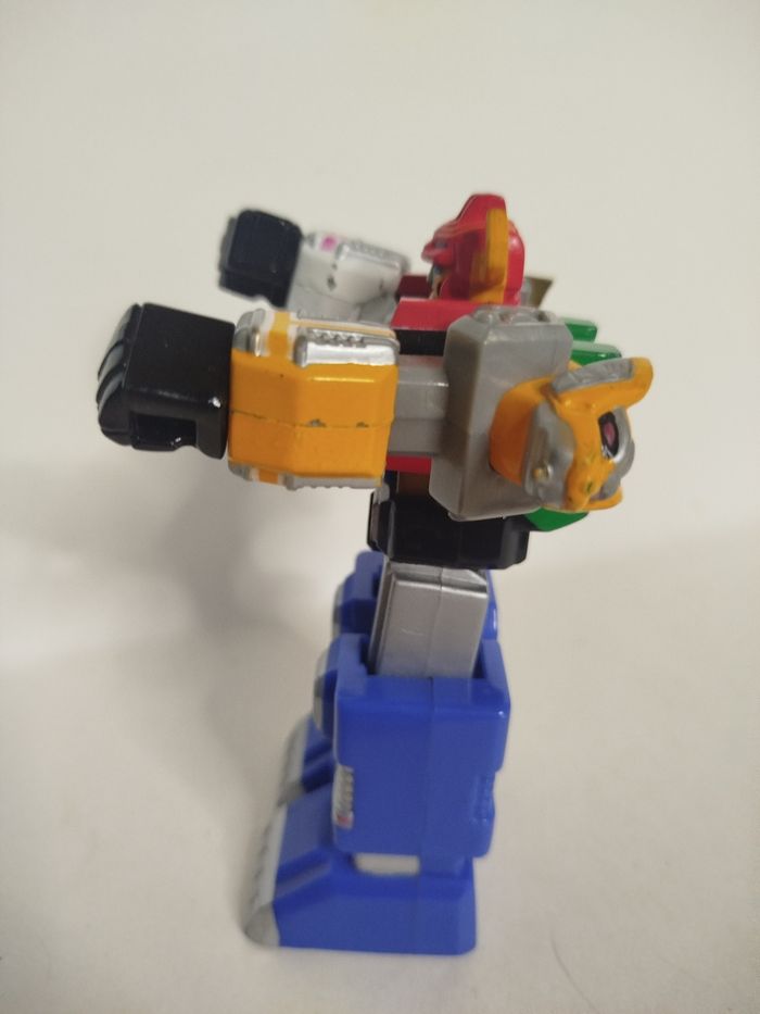 Robot Power rangers Megazord lost galaxy - photo numéro 6