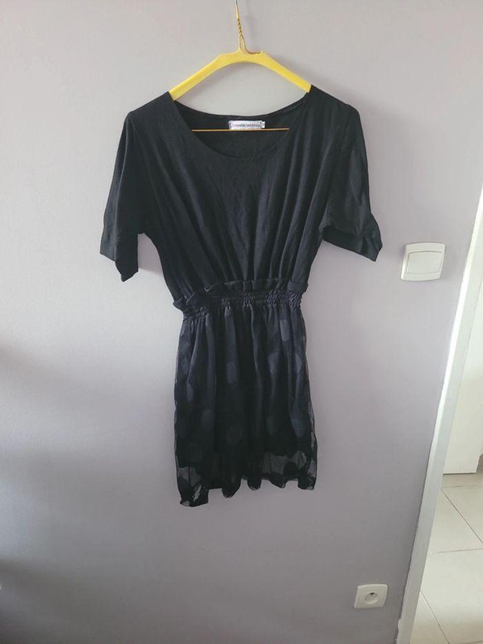 Robe noire taille M Compañia Fantástica