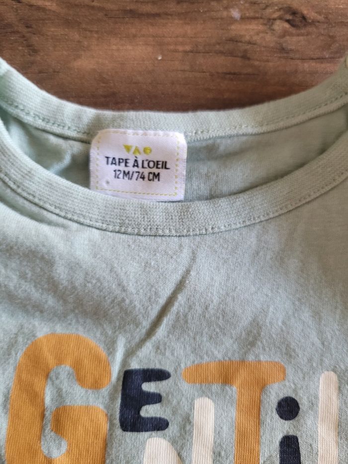 T-shirt - photo numéro 3