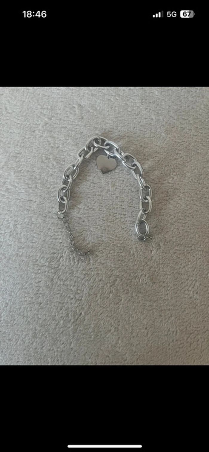 5 bracelets fantaisie – Styles variés - photo numéro 4