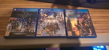 Kingdom hearts Saga complète