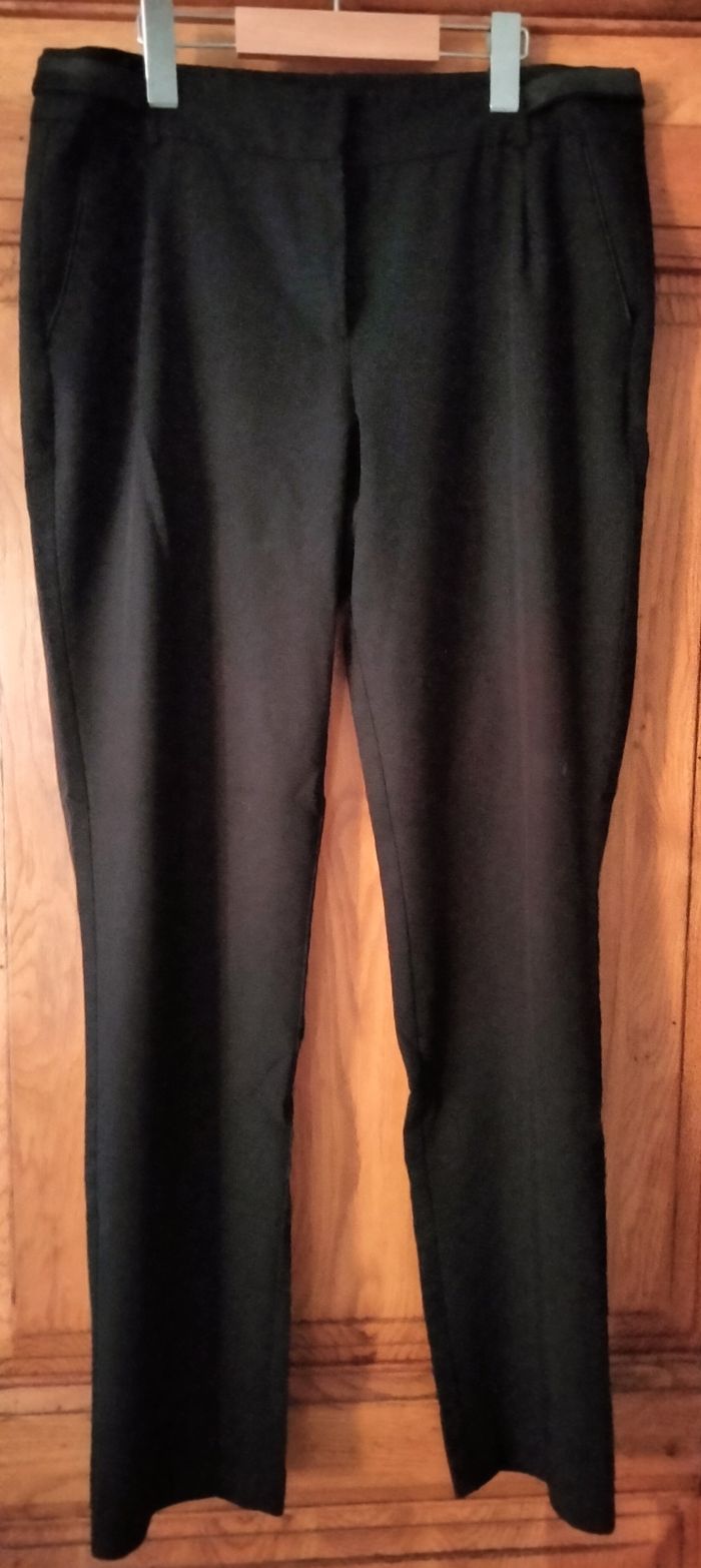 Lot pantalons habillés Camaïeu - photo numéro 5