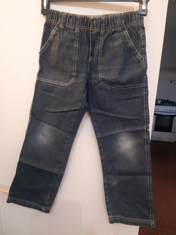 Jeans cargo