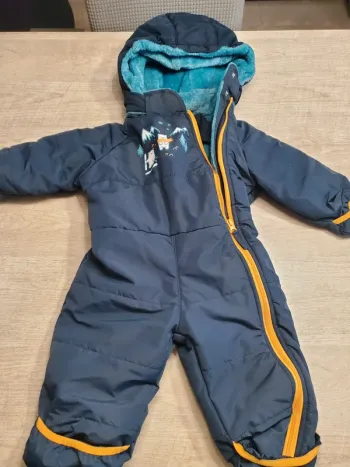 Combipilote bébé garcon