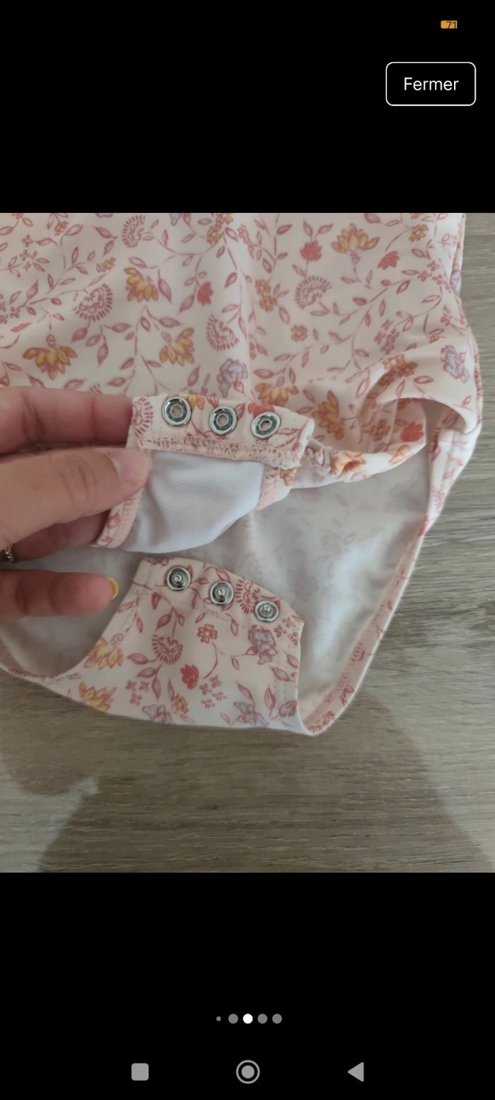 Maillot de bain fille - photo numéro 8