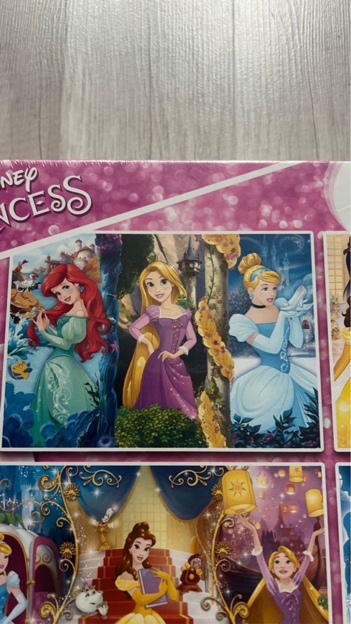 Puzzle les princesses - photo numéro 5