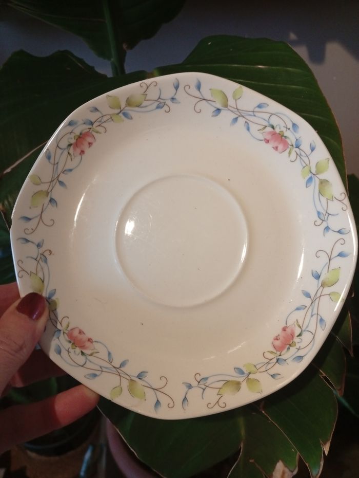 Assiette ancienne - photo numéro 4