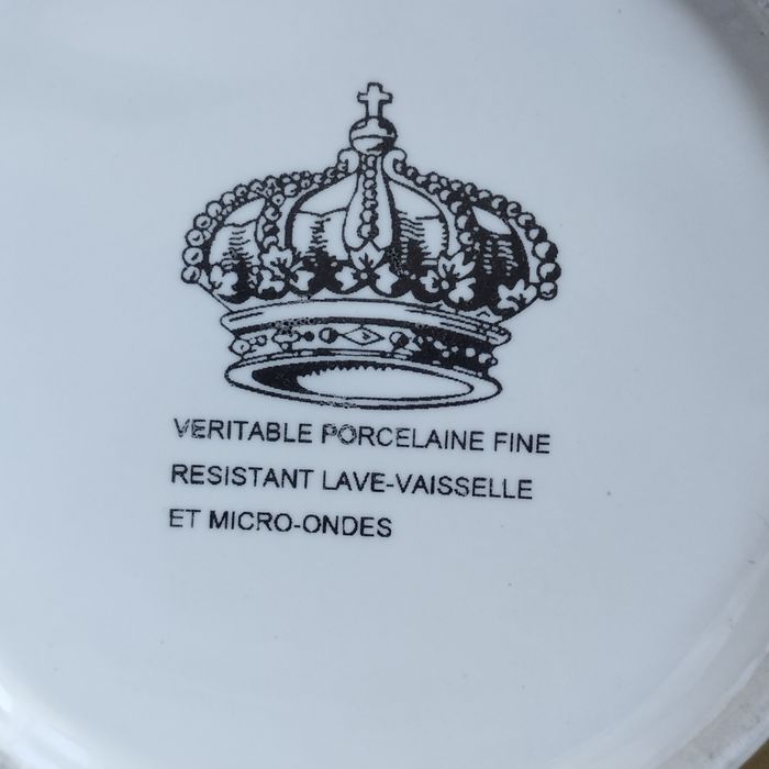 Grande tasse Porcelaine - photo numéro 6