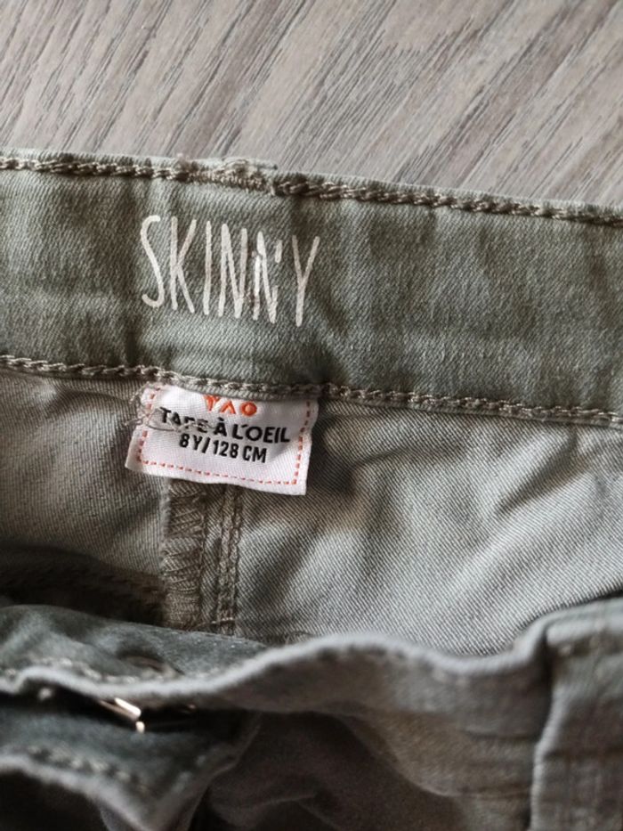 Pantalon skinny - photo numéro 3