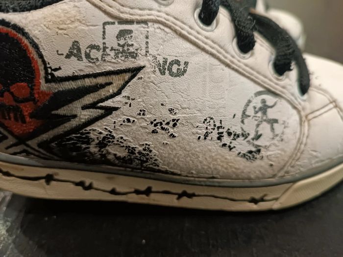 Chaussures à roulettes Heelys - photo numéro 4