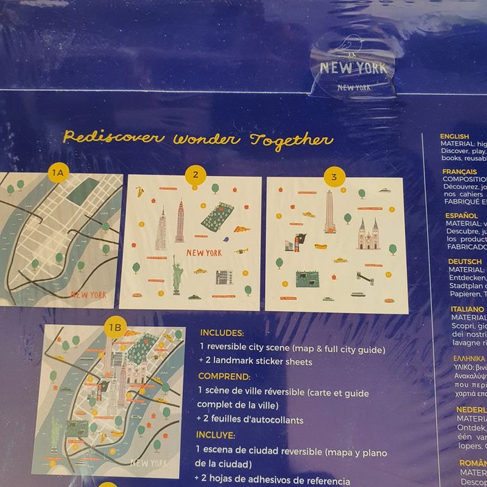 Stickers New York - photo numéro 3