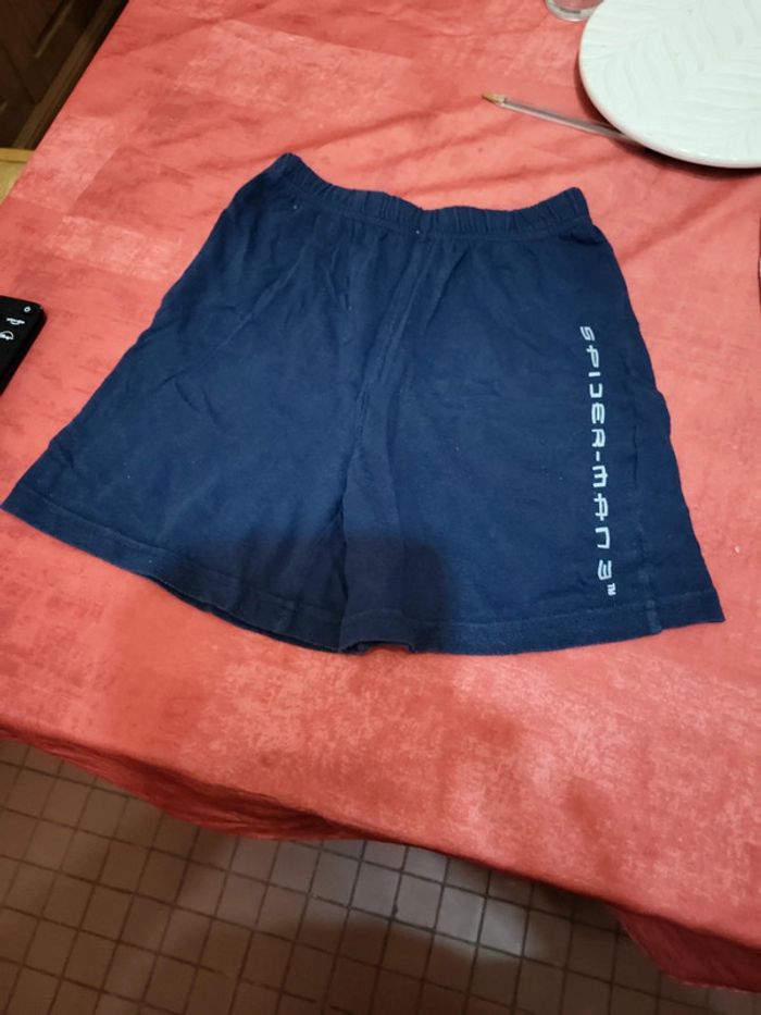 Short spiderman