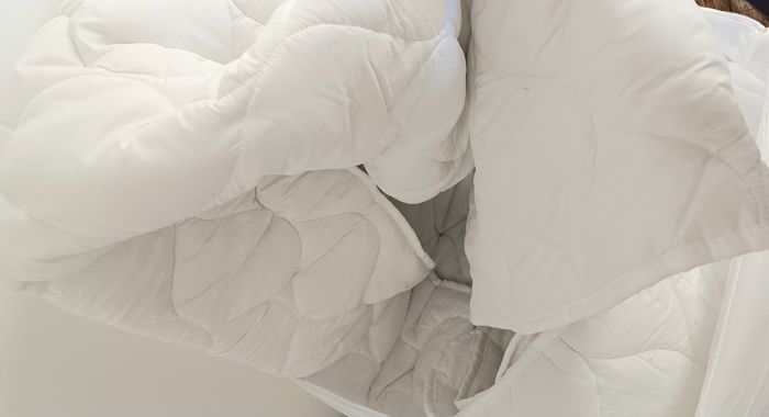 🇩🇿Superbe couette 220 * 240 cm 500 g/ m2 🇩🇿 - photo numéro 4