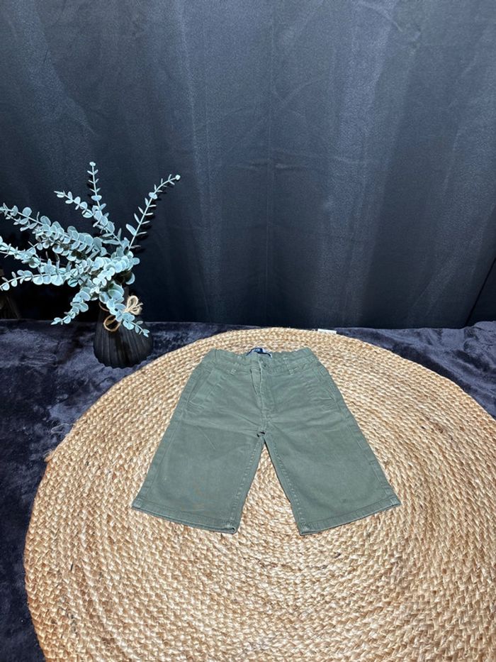 Bermuda Okaidi garçon taille 6 ans