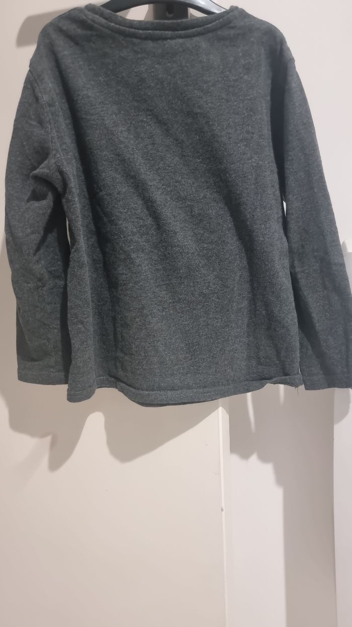 T shirt ikks enfants taille 5 ans - photo numéro 2