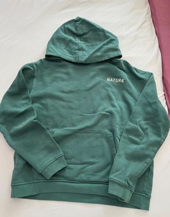 Sweat à capuche