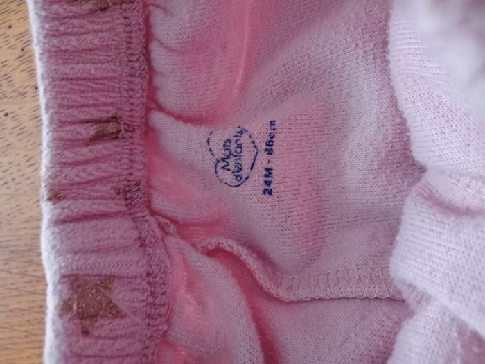 Pyjama 2 pièces 24 mois - photo numéro 5