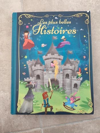 Les plus belles histoires