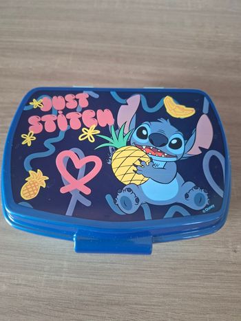 Boîte goûter 