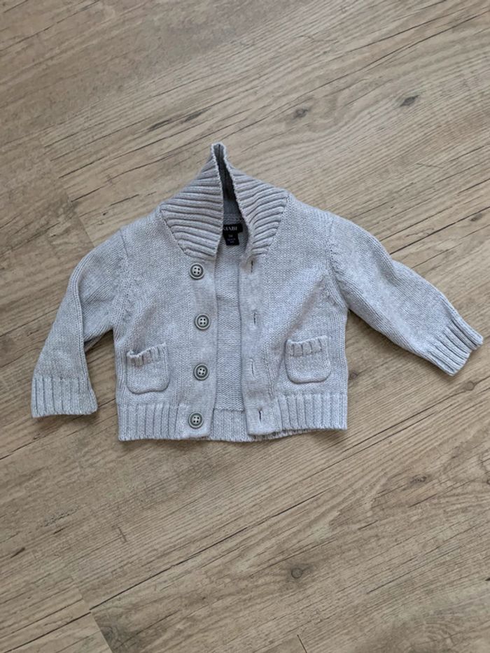 Gilet 3 mois