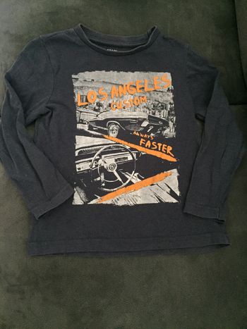 Tee shirt manche longue