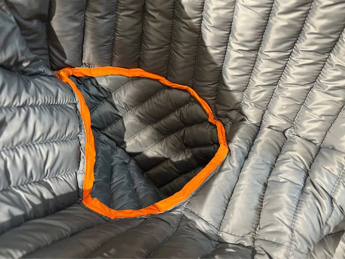 Doudoune ultra fine Gertrude taille 2/38 duvet plumes - photo numéro 18